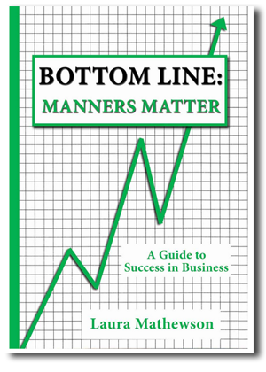 Bottom Line: Manners Matter