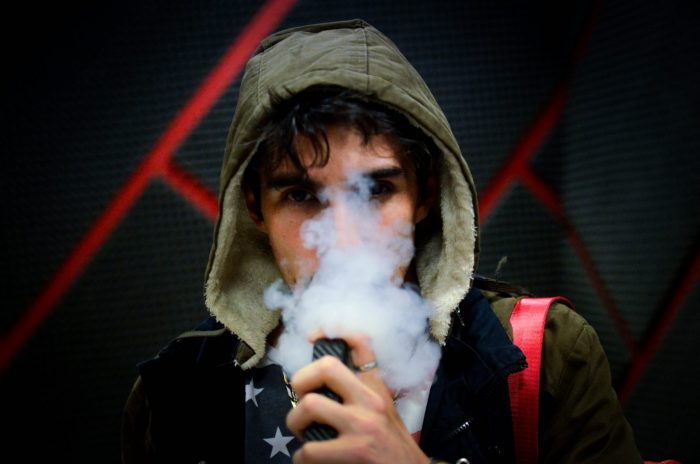 Vaping and Oral Health: Not a Compatible Pair