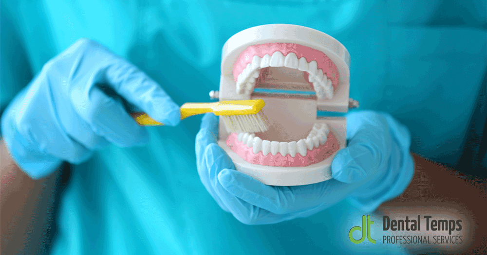 Pricing Dental Temps Professional Services