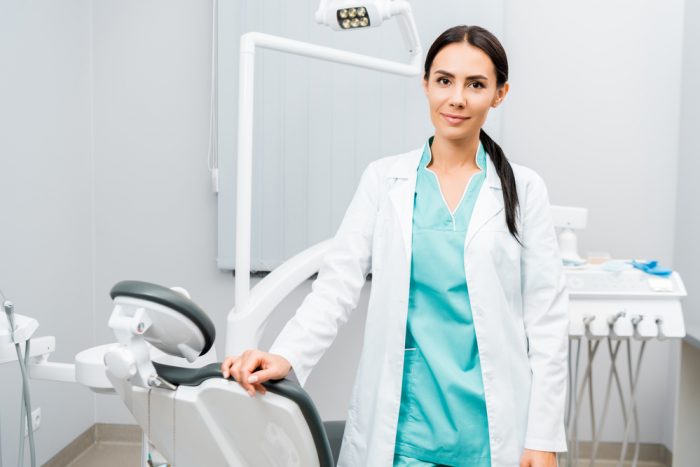 More Women Leaders in Dentistry