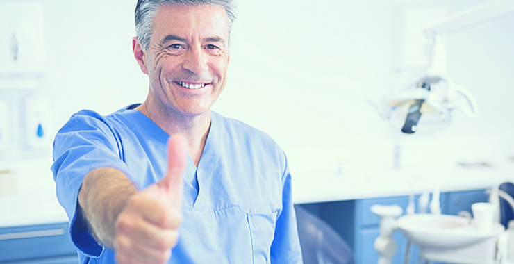 Dentistry Named Top Healthcare Profession by U.S. News and World Report