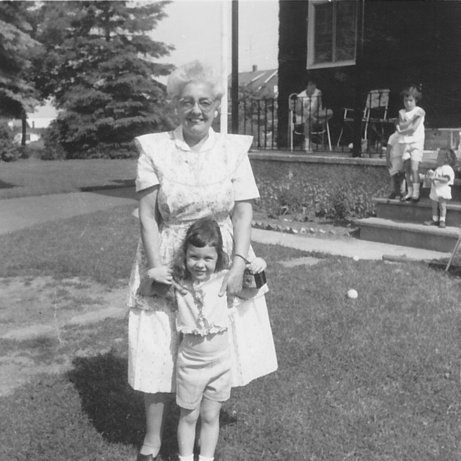 grandmother