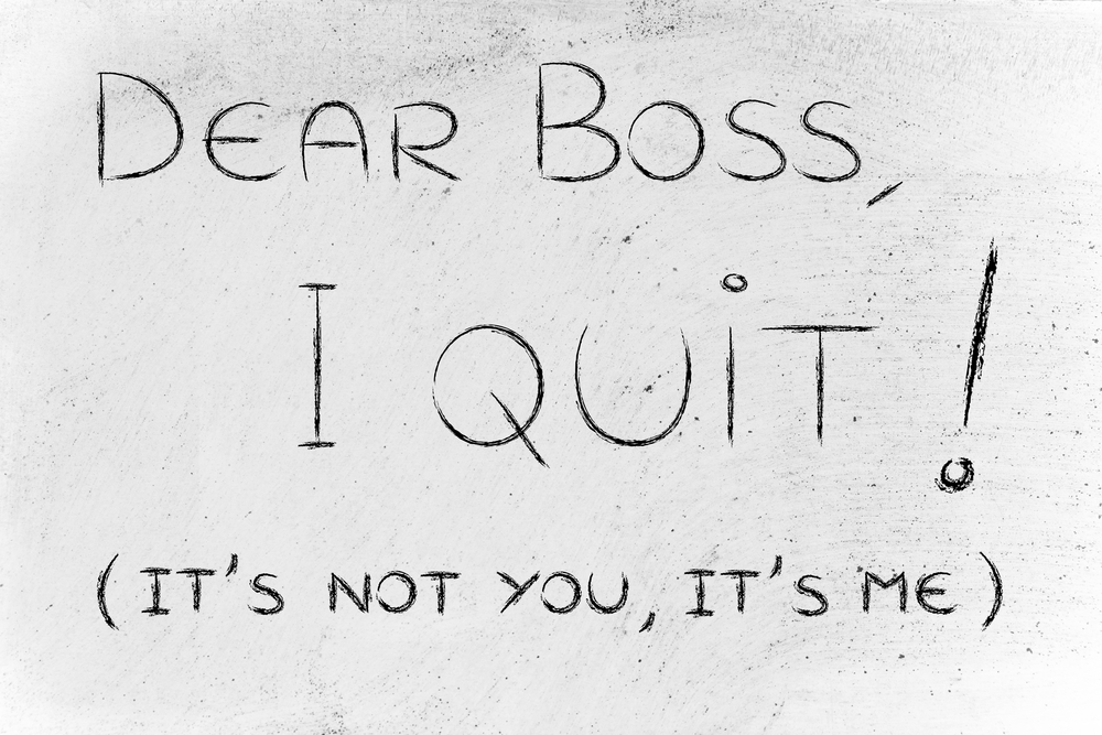 How to Quit a Job You Love