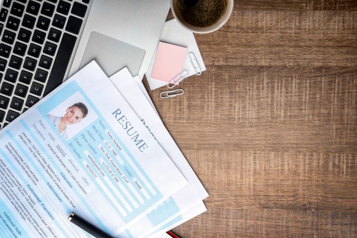 Writing a Resume in 2018