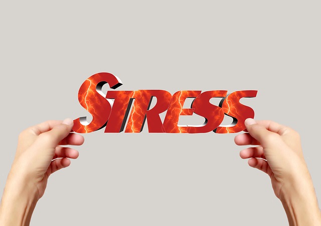 Lets Talk About Stress