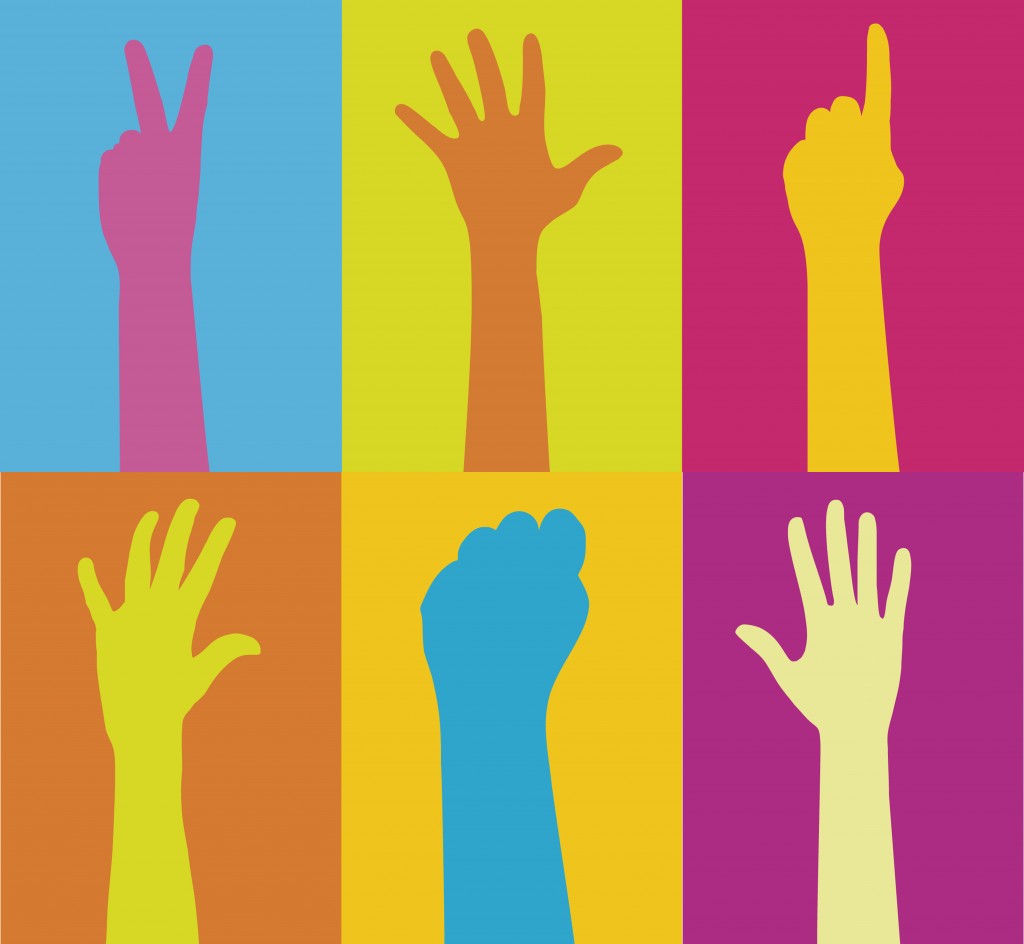 Hands